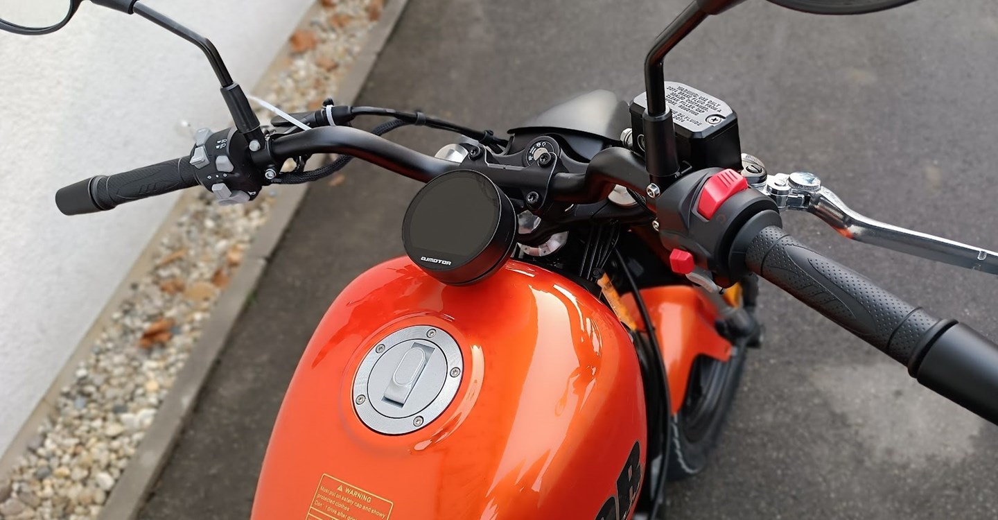 Angebot QJ Motor SRV12