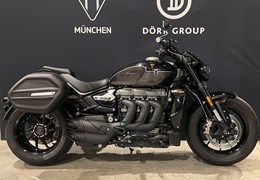 Gebrauchte Triumph Rocket 3 Storm R