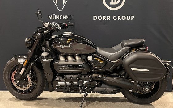 Gebrauchtmotorrad Triumph Rocket 3 Storm R - Bild 2