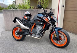 Gebrauchte KTM 890 Duke R