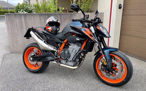 Gebrauchtmotorrad KTM 890 Duke R - Bild 1