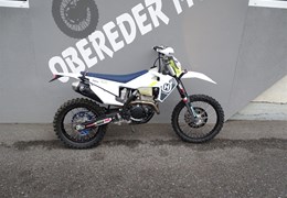 Gebrauchte Husqvarna FE 250