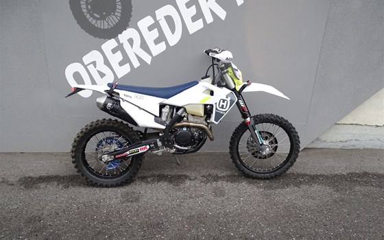 Gebrauchtmotorrad Husqvarna FE 250 - Bild 1