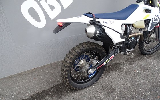Gebrauchtmotorrad Husqvarna FE 250 - Bild 3