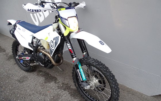 Gebrauchtmotorrad Husqvarna FE 250 - Bild 4