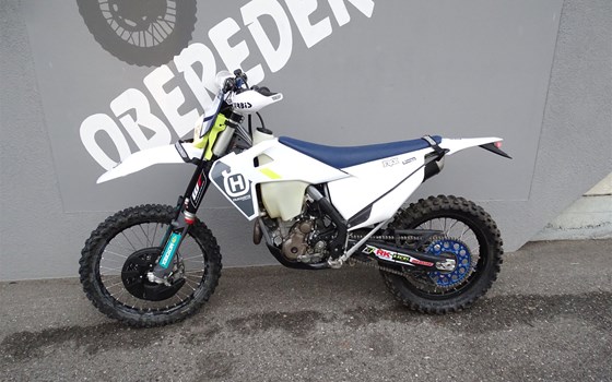 Gebrauchtmotorrad Husqvarna FE 250 - Bild 5