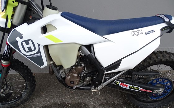 Gebrauchtmotorrad Husqvarna FE 250 - Bild 6