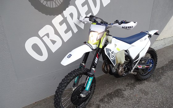 Gebrauchtmotorrad Husqvarna FE 250 - Bild 7