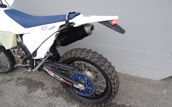 Gebrauchtmotorrad Husqvarna FE 250 - Bild 8