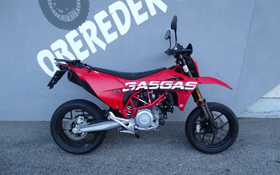 Gebrauchtmotorrad GASGAS SM 700 - Bild 1