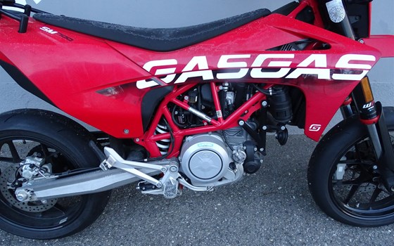 Gebrauchtmotorrad GASGAS SM 700 - Bild 2