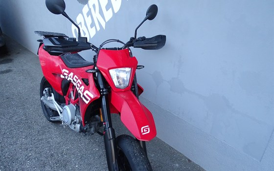 Gebrauchtmotorrad GASGAS SM 700 - Bild 3