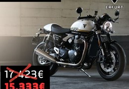 Neumotorrad Triumph Speed Twin 1200