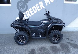 Neumotorrad CFMOTO CForce 450 EFI 4x4 L DLX