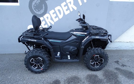 Neufahrzeug CFMOTO CForce 450 EFI 4x4 L DLX - Bild 1