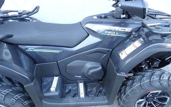 Neufahrzeug CFMOTO CForce 450 EFI 4x4 L DLX - Bild 2