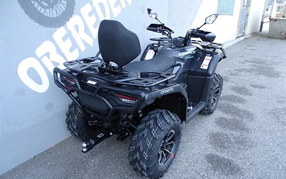 Neufahrzeug CFMOTO CForce 450 EFI 4x4 L DLX - Bild 3