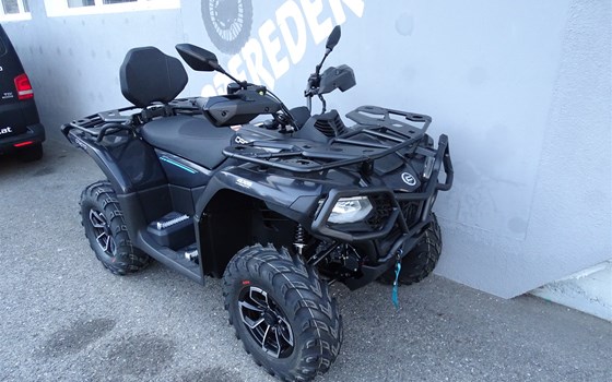 Neufahrzeug CFMOTO CForce 450 EFI 4x4 L DLX - Bild 4