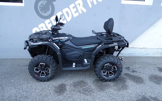 Neufahrzeug CFMOTO CForce 450 EFI 4x4 L DLX - Bild 5