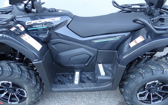 Neufahrzeug CFMOTO CForce 450 EFI 4x4 L DLX - Bild 6