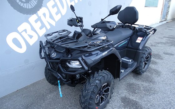 Neufahrzeug CFMOTO CForce 450 EFI 4x4 L DLX - Bild 7