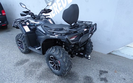 Neufahrzeug CFMOTO CForce 450 EFI 4x4 L DLX - Bild 8