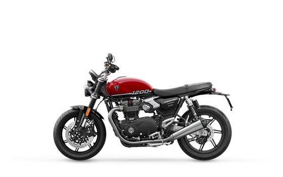 Neufahrzeug Triumph Speed Twin 1200 - Bild 7
