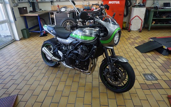 Gebrauchtmotorrad Kawasaki Z900 RS Cafe - Bild 1