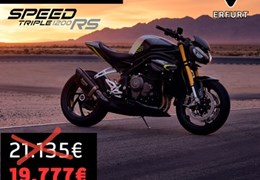 Neumotorrad Triumph Speed Triple 1200 RS