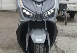 Neumotorrad Sym Jet 14 EVO