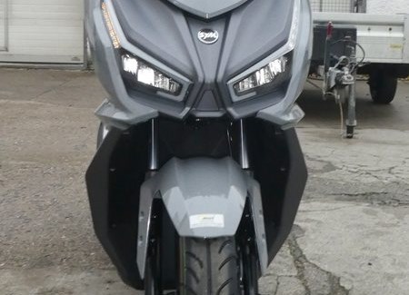 Neumotorrad Sym Jet 14 EVO