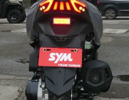 Neufahrzeug Sym Jet 14 EVO - Bild 10