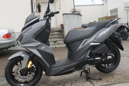 Sym Jet 14 EVO