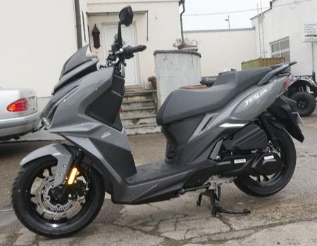 Neufahrzeug Sym Jet 14 EVO - Bild 2