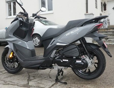 Neufahrzeug Sym Jet 14 EVO - Bild 3