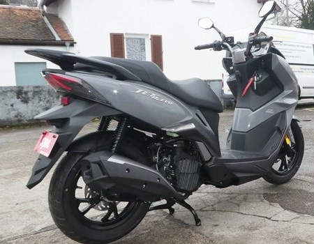 Neufahrzeug Sym Jet 14 EVO - Bild 5