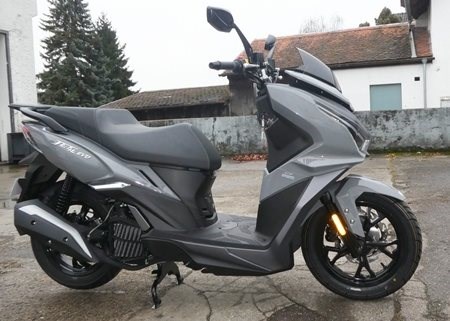 Neufahrzeug Sym Jet 14 EVO - Bild 6