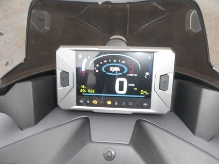 Neufahrzeug Sym Jet 14 EVO - Bild 8