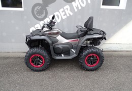 Neumotorrad CFMOTO CFORCE 850 Touring