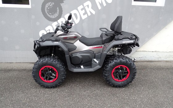 Neufahrzeug CFMOTO CFORCE 850 Touring - Bild 1