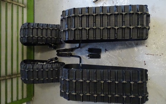 Neufahrzeug CFMOTO CFORCE 850 Touring - Bild 10