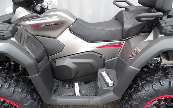 Neufahrzeug CFMOTO CFORCE 850 Touring - Bild 2