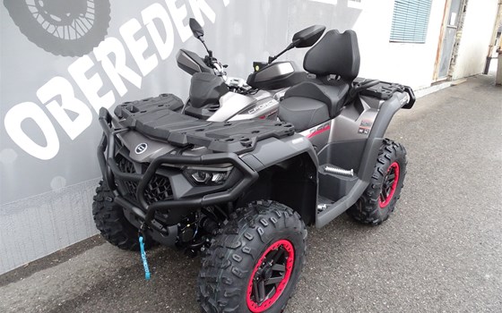 Neufahrzeug CFMOTO CFORCE 850 Touring - Bild 3