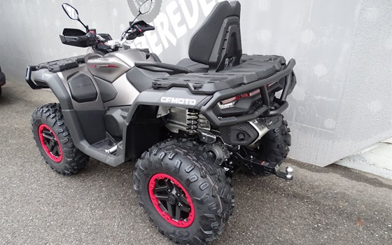 Neufahrzeug CFMOTO CFORCE 850 Touring - Bild 4