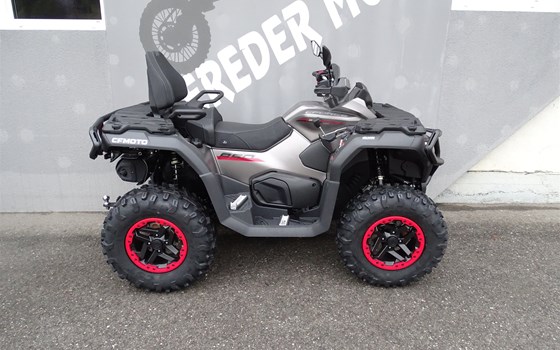 Neufahrzeug CFMOTO CFORCE 850 Touring - Bild 5