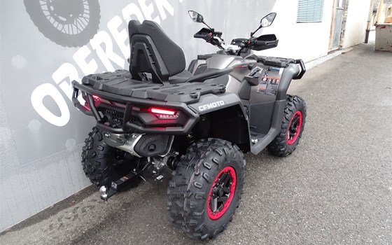 Neufahrzeug CFMOTO CFORCE 850 Touring - Bild 7