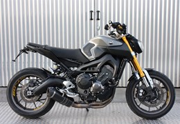 Gebrauchte Yamaha MT-09