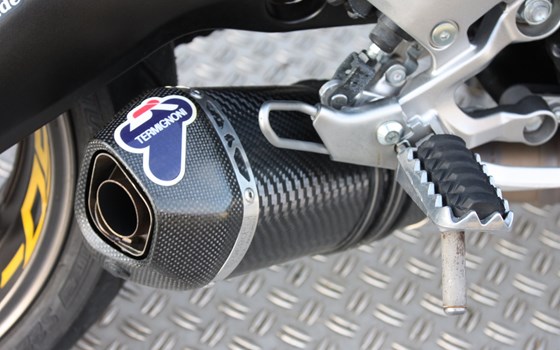 Gebrauchtmotorrad Yamaha MT-09 - Bild 10