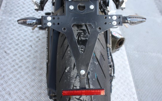 Gebrauchtmotorrad Yamaha MT-09 - Bild 16