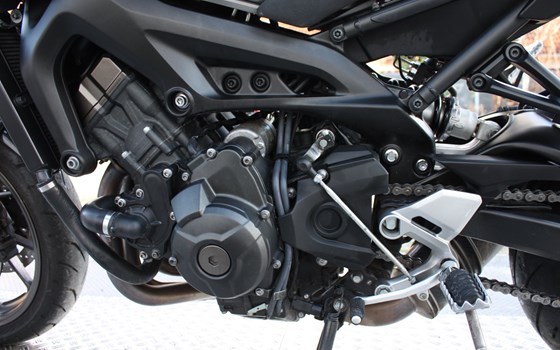 Gebrauchtmotorrad Yamaha MT-09 - Bild 17